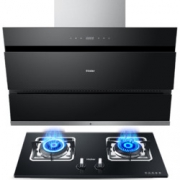 海尔（Haier）  E900C12+QE5B1 烟灶套餐 赠电饭煲