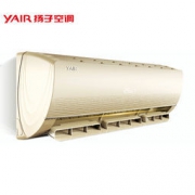 20日0点：YAIR 扬子 KFRd-35G/(35V3918)aBp2-A1 1.5匹 变频冷暖 壁挂式空调 2399元包邮