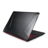 Hasee 神舟 精盾G97E 17.3英寸商务游戏本（i7-8750H、16GB、1TB+256GB、GTX1070 8G、120Hz)