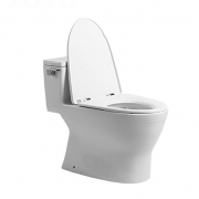 TOTO  东陶 CW188B305 静音节水连体式坐便器