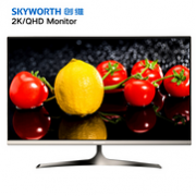 今日结束：Skyworth 创维 FQ32A 31.5英寸 2K 显示器