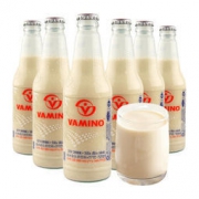 VAMINO 哇米诺 原味豆奶饮料 泰国进口 300ml*6瓶*2件 43.6元（需用券、合21.8元/件）