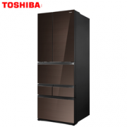 TOSHIBA 东芝 BCD-601WGJT 601升 多门冰箱  18999元包邮