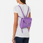 THE CAMBRIDGE SATCHEL 剑桥包 女士真皮双肩包 新低£36.9（需用码）