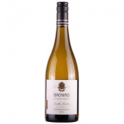 BROWNS OF PADTHAWAY 布朗庄园 梅尔巴家族珍藏 霞多丽干白葡萄酒 2015年 750ml