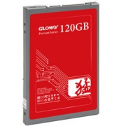 GLOWAY 光威 Fervent 猛将 SATA3 固态硬盘 120GB 119元包邮