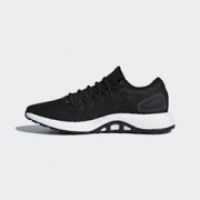 12日0点： adidas 阿迪达斯 Pureboost Clima China 男款跑鞋 *2双+袜子 775.6元包邮（多重优惠，合353.6元/双）