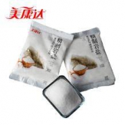 凑单品：美康达 加碘盐 精制岩盐 400g*5件
