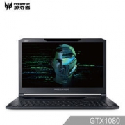 acer 宏碁 Predator 掠夺者 Triton700 15.6英寸Max-Q游戏本（i7-7700HQ、32GB、512GB、GTX1080 8G） 24999元包邮
