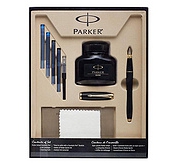 镇店之宝：2件 Parker 派克 Urban都市系列 1760841 钢笔礼盒