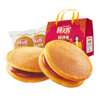 回头客 铜锣烧 多口味 480g*2件