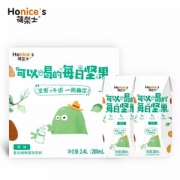 Honice's 荷乐士 每日坚果儿童早餐奶200ml*12盒