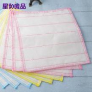 星和良品 四层夹棉洗碗布 28*28cm 10片装