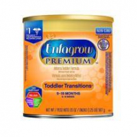 Meadjohnson 美赞臣 美版原装进口Enfagrow Premium 幼儿奶粉 2段（9-18个月）567克/罐