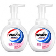 Walch 威露士 倍护滋润 洗手液 225ml*2瓶 *2件 44.5元（2件5折，合22.25元/件）