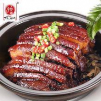 林结巴 湖南特产梅菜扣肉 450g