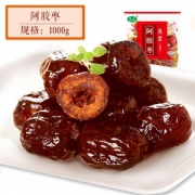思宏 无核阿胶蜜枣1000g
