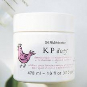 19日0点、前1000件：DERMAdoctor KP Duty 去鸡皮身体磨砂膏 473ml