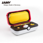LAMY 凌美 Pokemon系列 钢笔套装 0.7mm 皮卡丘限定版 478元包邮