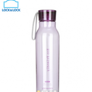 白菜价：Lock&Lock 乐扣乐扣 hlc644brw 550ml 运动水壶