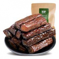 蒙都 风干 牛肉干 100g