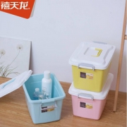 禧天龙 塑料收纳箱