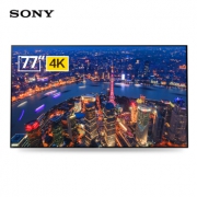 索尼（SONY）   KD-77A1 77英寸 OLED电视