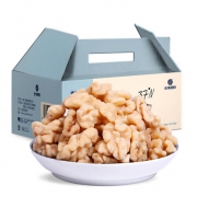 北纬四时 去衣核桃仁 22g*30袋 多口味礼盒装