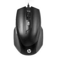 HP 惠普 M150 有线游戏鼠标 送鼠标垫