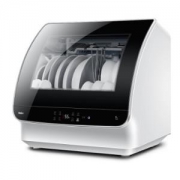 Haier 海尔 HTAW50STG系列 台上式洗碗机 鎏金黑