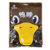周黑鸭 武汉特产 鸭脖210g *14件