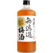 国盛 无过滤梅酒 720ml