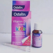 澳洲进口，Ostelin 婴儿童液体维生素D滴剂20ml*2瓶