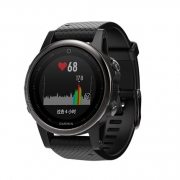 佳明（GARMIN）  fenix 5 户外GPS心率表