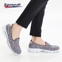 Sprandi 斯潘迪 轻便透气女士一脚蹬健步鞋