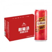 冰峰 酸梅汤 310ml*24罐