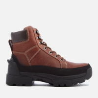 Hunter Field Lace Up 男款短靴 62英镑约￥540.27