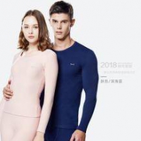 22点开始：MiiOW 猫人 MOU809065 男女款保暖内衣套装
