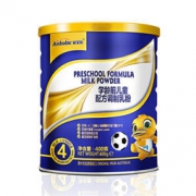Anbolac 安宝乐 澳大利亚原装进口 儿童奶粉 4段 400g 58元（需用券）