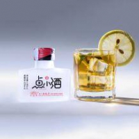 点小酒 冰红茶套装 高粱酒小瓶白酒45度 100ml