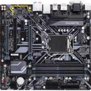 京东PLUS会员：GIGABYTE 技嘉 B360M D3H 主板 529元包邮（满减）