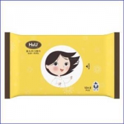 H&U 爱趣优 婴儿手口柔湿巾 10+2片