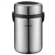 SUPOR 苏泊尔 KF19A1 高汤宝系列 保温饭盒 1.9L 74.5元（1件5折）