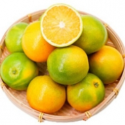 2.5kg*2件！old man 老爹果园 新鲜水果脐橙