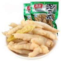 有友 泡椒凤爪 山椒味 420g