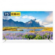 KONKA 康佳 E75U 75英寸 4K 液晶电视