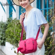 Kipling   凯普林 PATTI 女士单肩斜挎包*2个