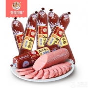 中华老字号，克拉古斯 老味肠290g*5根