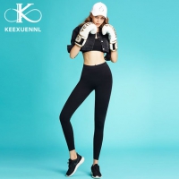 KEEXUENNL 珂宣尼 闪电裤 外穿打底裤