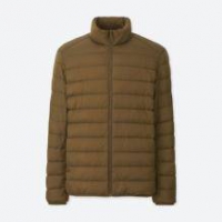 UNIQLO 优衣库 400504 男士高级轻型羽绒茄克